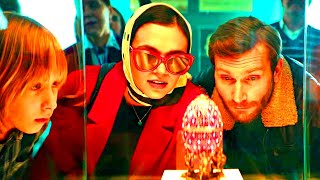 Яйцо Фаберже (2022) – трейлер 🎦 фильм