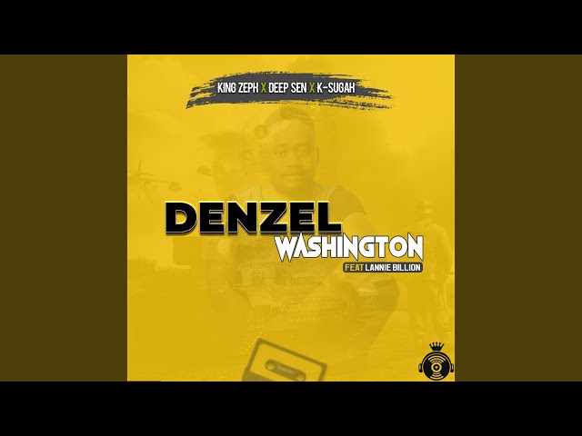 Denzel Washington (Radio Edit)