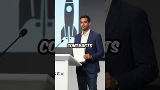 The Contract Clause That Explains Why SpaceX Keeps Winning
