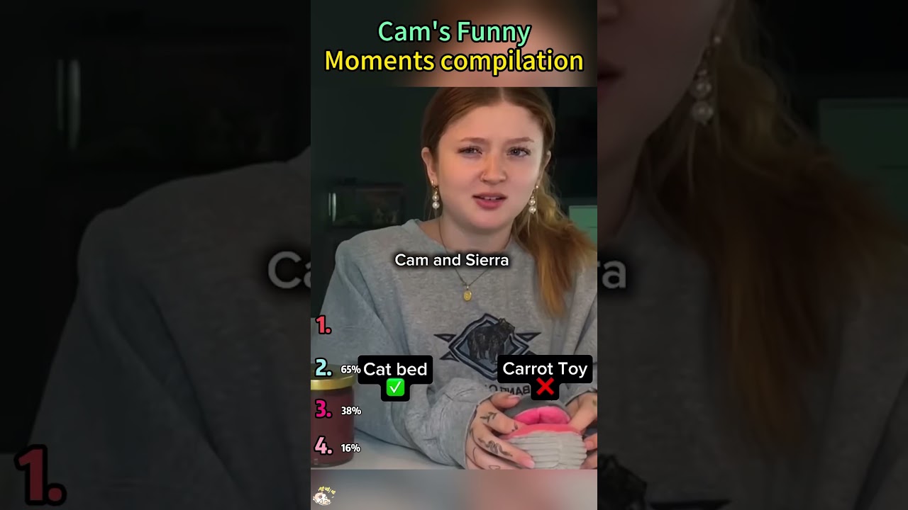Cam's funny moments compilation #fyp #challenge #foryou #usaus #funny #challenge #comedy #games