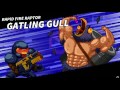 Beginning of video