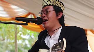 NAWAI MAJU - Lagu Lampung Gitar Tunggal Cover By @NovriRahman  - Cipt. Zainal Arifin