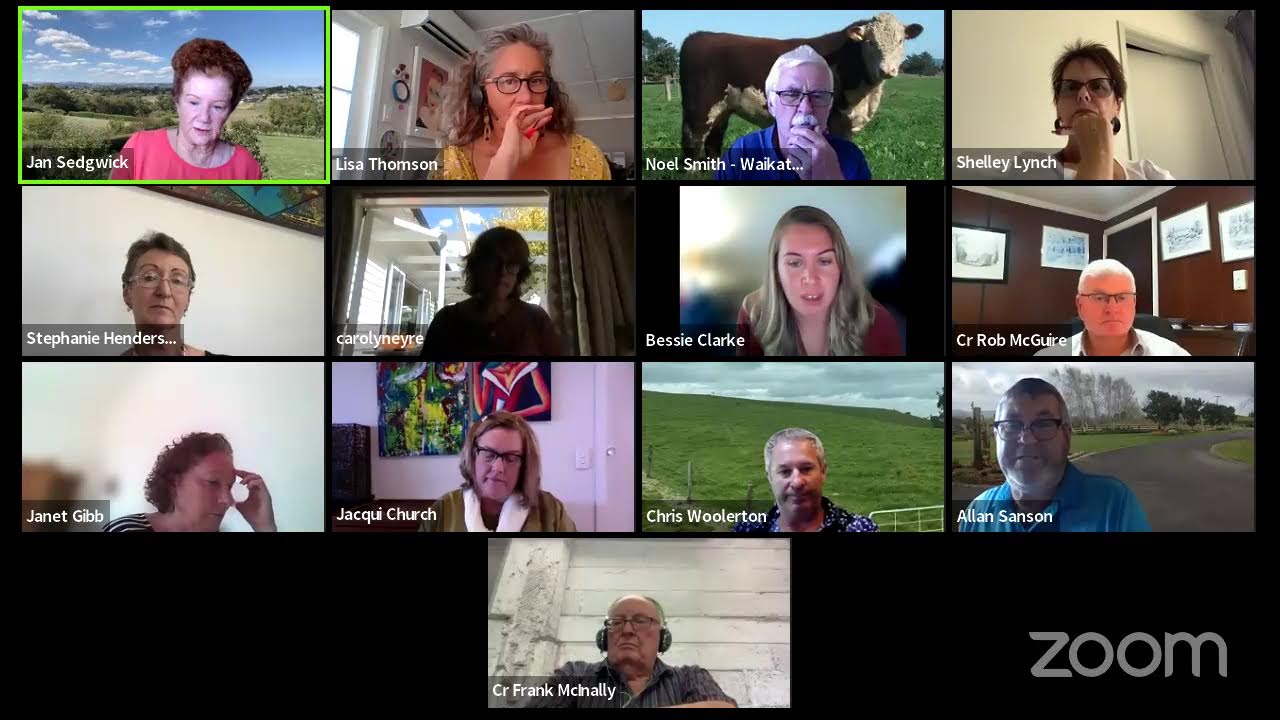 Dog Control Bylaw & Policy - Session 12