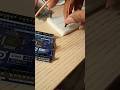 IOT Stock Sensor Project #houston #electronic #arduino #iot #electronic #ai #trending #programming