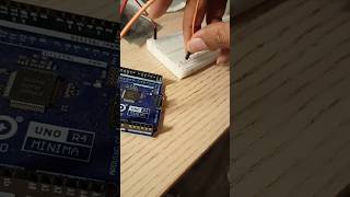 IOT Stock Sensor Project #houston #electronic #arduino #iot #electronic #ai #trending #programming