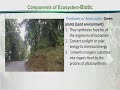ZOO507 Principles of Animal Ecology Lecture No 22