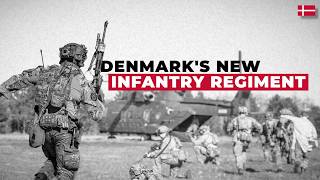 Denmarks Newest Infantry Unit The Bornholm Regiment