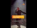 Ruel performing LIVE on Sunrise TikTok Mp3 Song