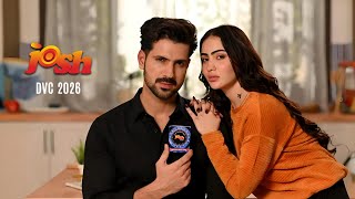 Har Special Moment Ke Lia, Apnao Josh Delay Meer Hamza Fatima Khan Josh Dvc 2026