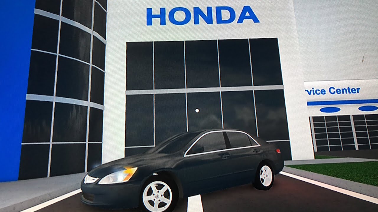 Honda dealership in Pembroke Pines YouTube