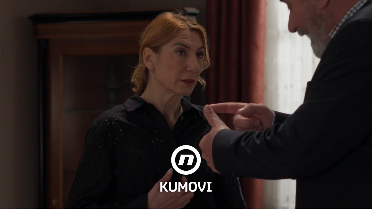 Teške riječi i potpisani papiri za razvod | S6E5 I Kumovi