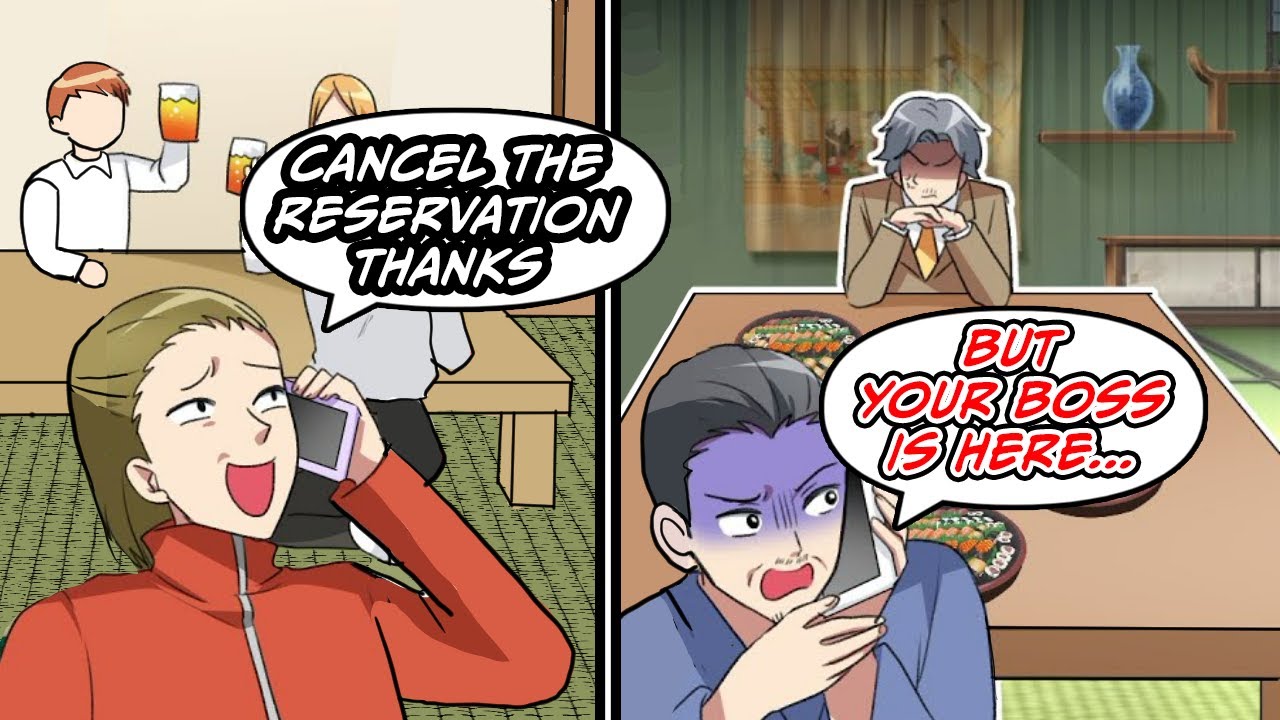 A self-proclaimed yakuza cancelled his order last minute…