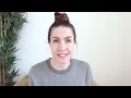 Middle of video