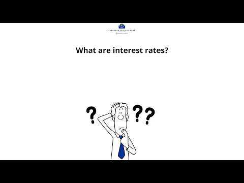 Statistics Explained What are interest rates