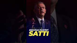 Bidena Ağzını Açma, İngiltereye Yalvar, Hamasa Terör Örgütü De, Sonra Erdoğan Filistini Sattı