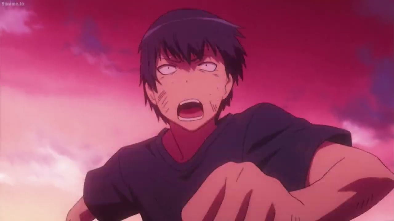 Toradora   Love me like you do AMV