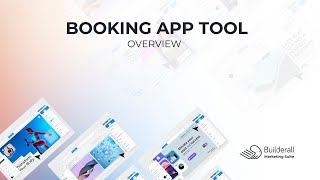 Booking App Overview