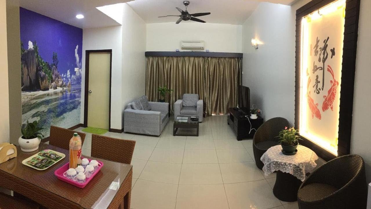 Homestay at Lagoon Park Resort, Melaka, Malaysia