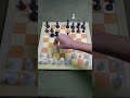 The queen trap #chess #chessboard #chessgame #chessset #chesscommunity #gothamchess #chess #games