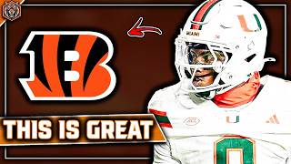 The Bengals are about to BREAK the NFL...