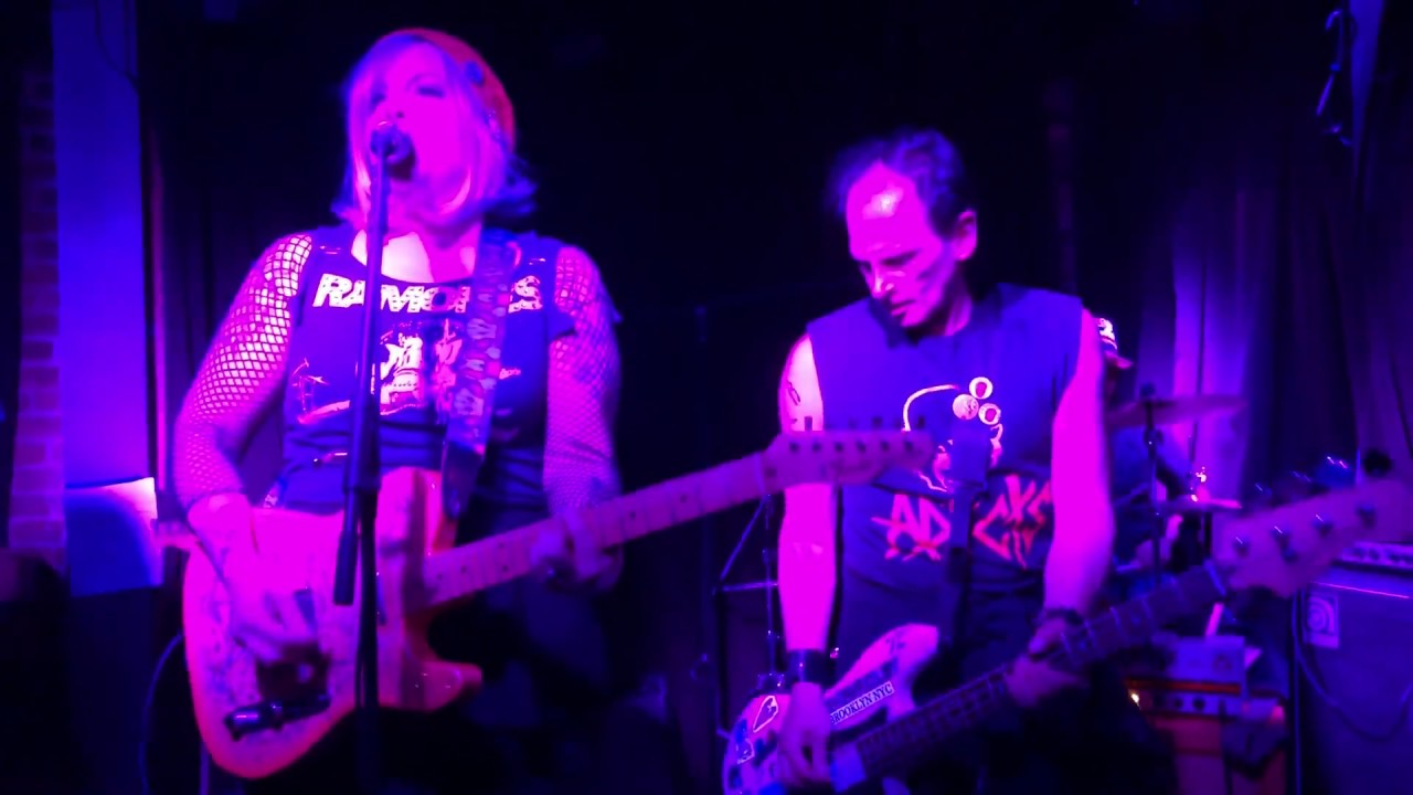 The Carvels NYC • Bad Girl