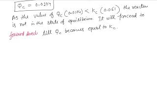 equilibrium exercise / class 11 | Q. 19 to 21 Profile