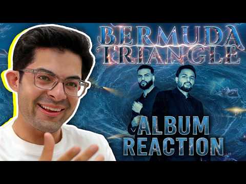 Pakistani Reaction on Album "BERMUDA TRIANGLE | CHEEMA Y | GUR SIDHU
