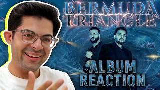 Pakistani Reaction on Album "BERMUDA TRIANGLE | CHEEMA Y | GUR SIDHU