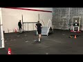 Mock aprep test redline conditioning  langley bc