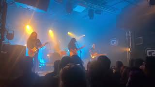 Alcest - Solar Song - Live at Concorde 2 -  Brighton UK