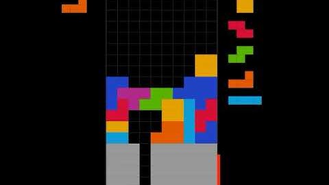 I did a 7 wide floating tsd midgame