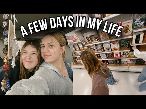 A few realistic days in my life
