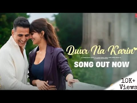 Khel Khel Mein: Duur Na Karin (Lyrical) Akshay Kumar,Vaani,Tanishk,Vishal,Zahrah,Taapse,Ammy,Kumaar
