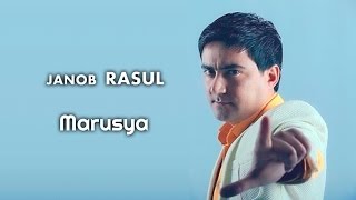 Janob Rasul - Marusya (Concert version)