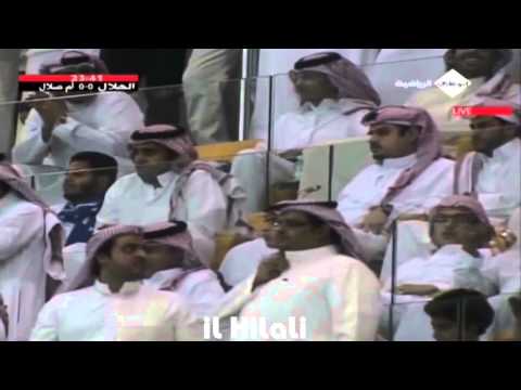 جنون فارس عوض على لقطة طارق التايب والشلهوب