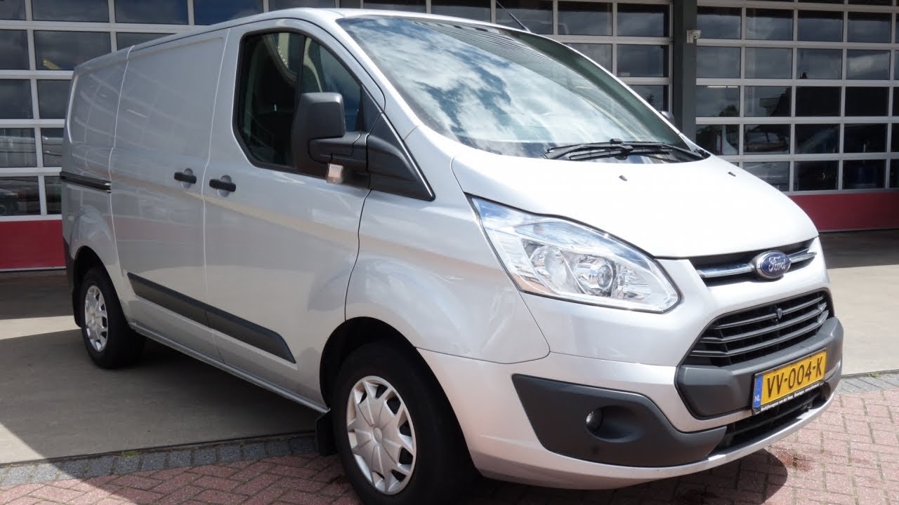Ford transit ttg 2014