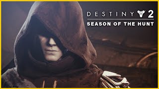 Destiny 2 Season of the Hunt (Season 12) - All Cutscenes, All Quests, Full Movie