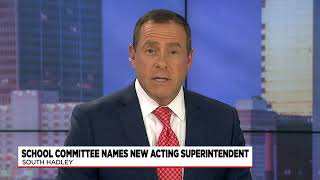 South Hadley committee names new acting superintendent