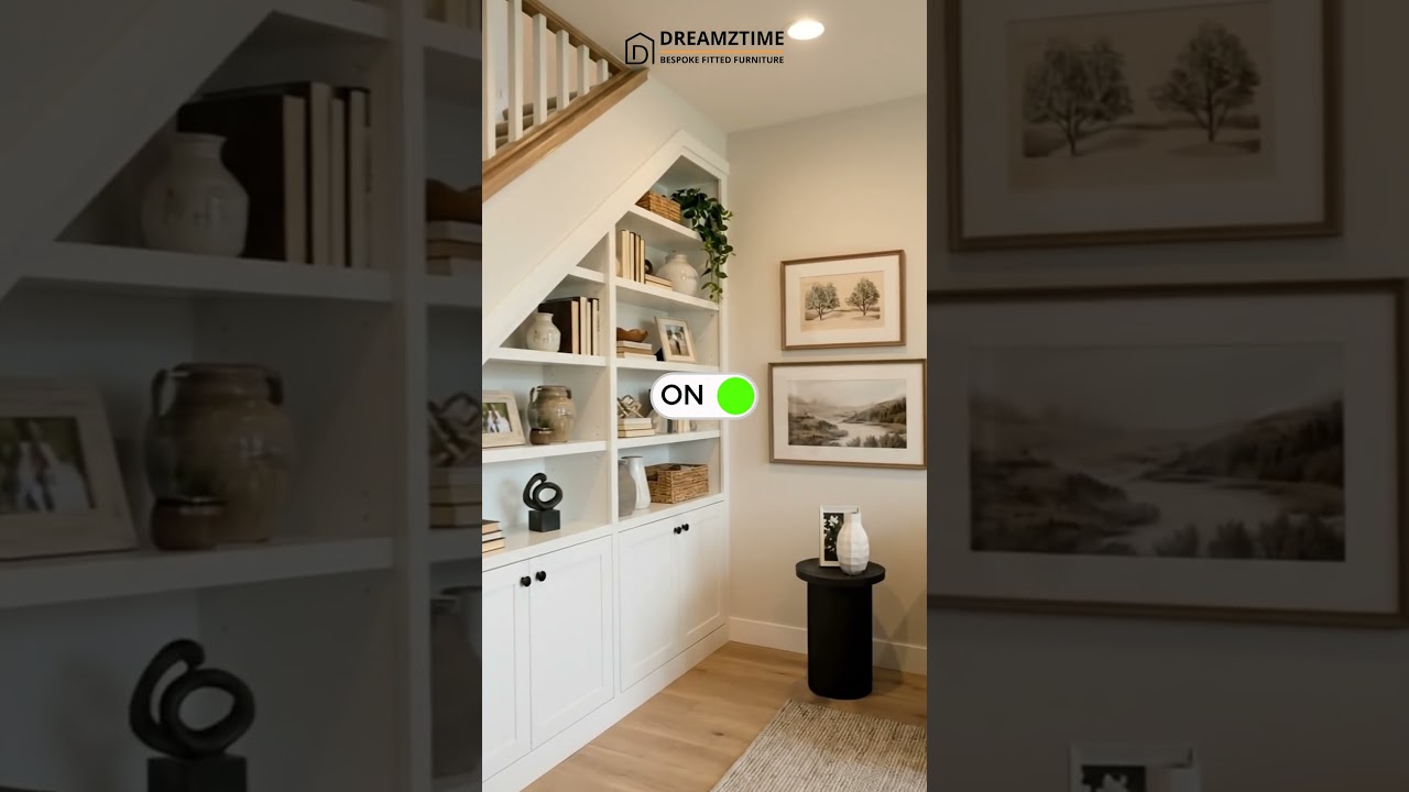 Bespoke Fitted Furniture That Transforms Your Home 