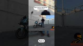 Parts 3 RKS Freccia 150 nin Kronik Problemleri Motologer Erdem Hoca Shorts