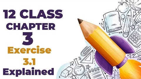 Exercise 3.1 Fsc part 2 Math | Chapter 3 | Integration ~ Study House