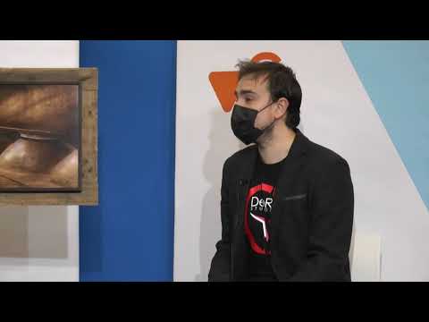 PINTURAS CUEVAS VALDEPEÑAS noticia informativos 08/10/2020