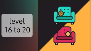 Infinite Differences level 16 to 20