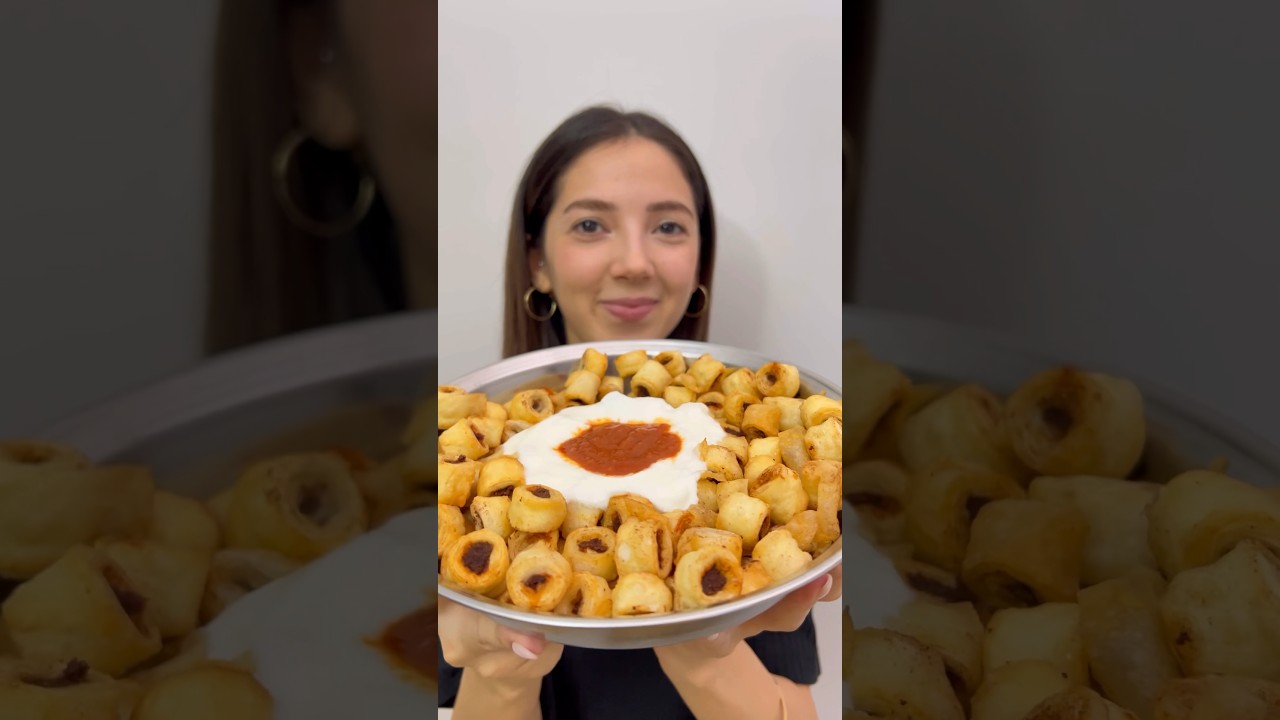 YALANCI ÇITIR MANTI TARİFİ