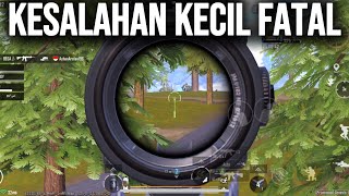 Belajar Dari Pro Player Paling Mengerikan, Kesalahan Kecil Di Lobby Pubg Mobile Berakhir Fatal
