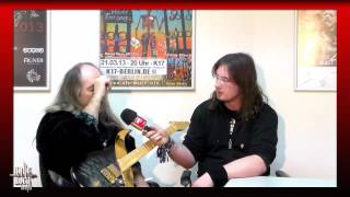Uli Jon Roth - Interview mit Kalle-Rock.de - 09.01.2014