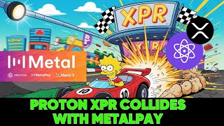 #PROTON #XPR SIMPSONS RACE#XRP#XLM #FORTUNES #FINANCE #MONEY #WEALTH #DECODE #METAL