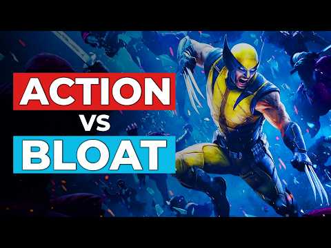 Marvel's Wolverine is Fixing a Huge AAA Gaming Problem