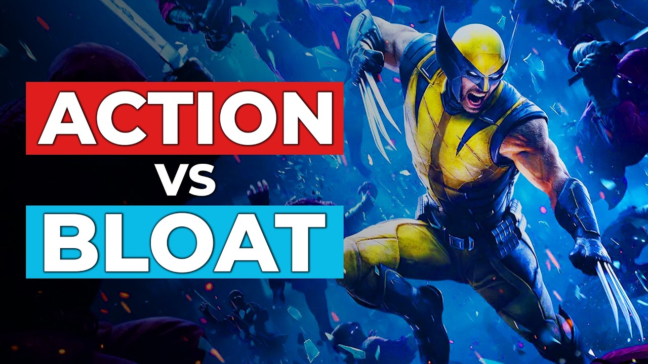 Marvel's Wolverine is Fixing a Huge AAA Gaming Problem