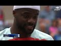 Frances Tiafoe Wins Crazy Point | 2022 US Open